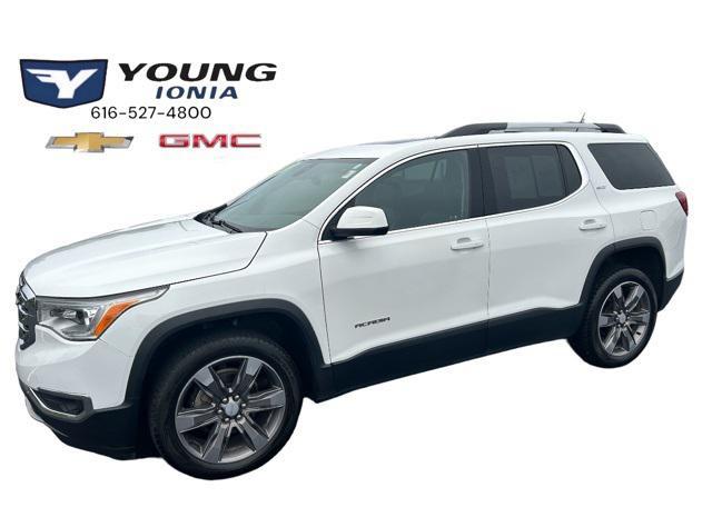 2019 GMC Acadia