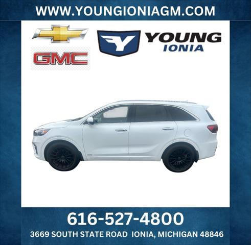 2019 Kia Sorento