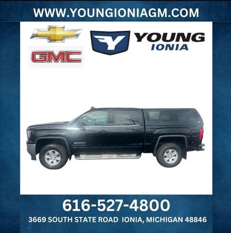 2016 GMC Sierra 1500