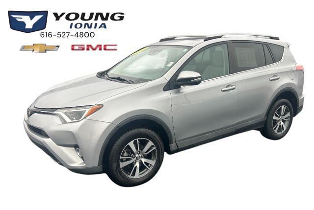 2017 Toyota RAV4