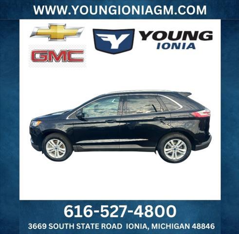 2020 Ford Edge