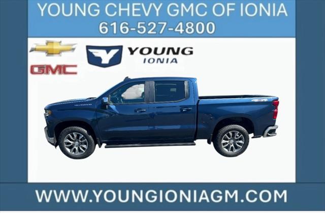 2022 Chevrolet Silverado 1500
