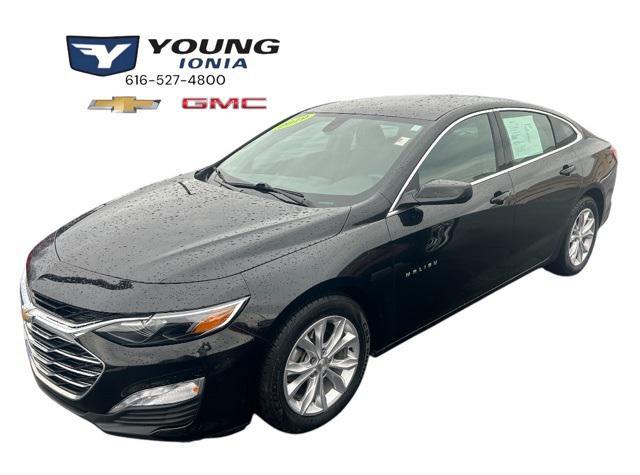 2019 Chevrolet Malibu