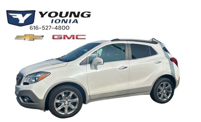 2016 Buick Encore