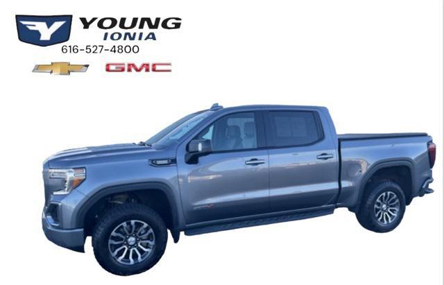 2021 GMC Sierra 1500