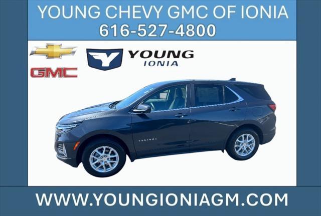 2023 Chevrolet Equinox