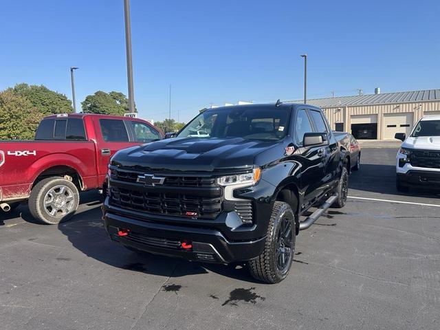 Photo of 2026 Black Chevrolet Silverado 1500