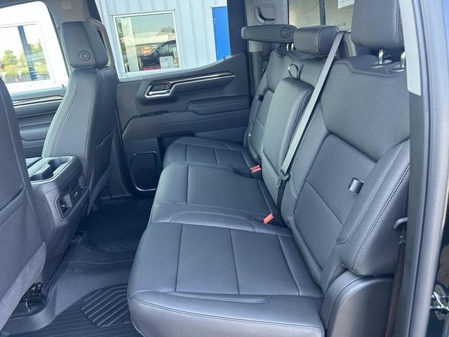 Photo of 2026 Black Chevrolet Silverado 1500