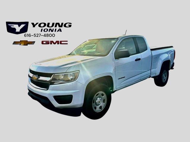 2019 Chevrolet Colorado