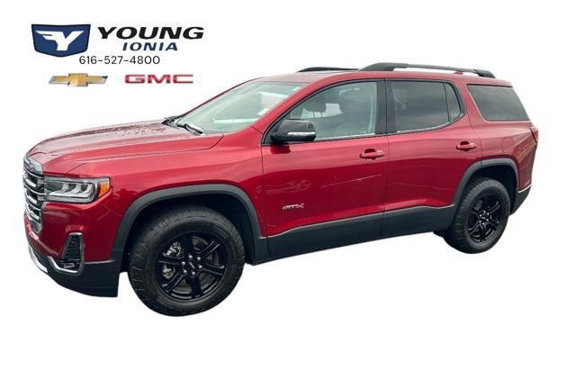 2022 GMC Acadia