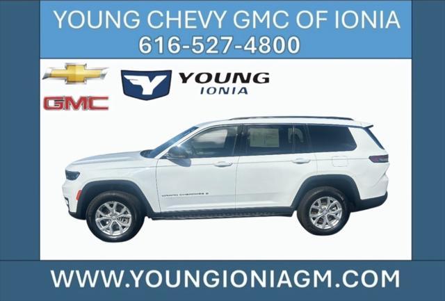 2023 Jeep Grand Cherokee L
