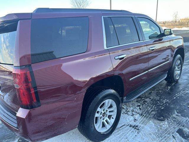 2016 Chevrolet Tahoe