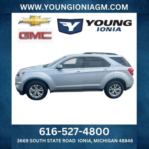 2017 Chevrolet Equinox