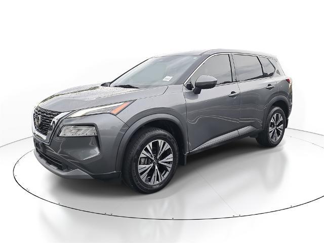 Photo of 2021 Gun Metallic Nissan Rogue
