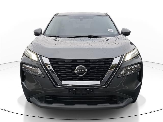 Photo of 2021 Gun Metallic Nissan Rogue
