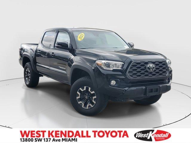 2023 Toyota Tacoma