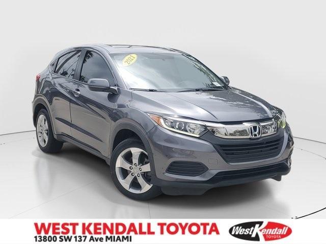 2021 Honda HR-V