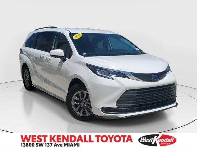 2022 Toyota Sienna