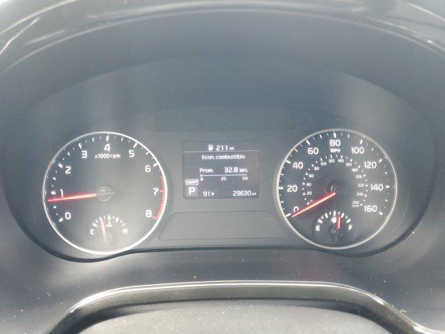 Photo of 2023 Gravity Gray Kia Seltos