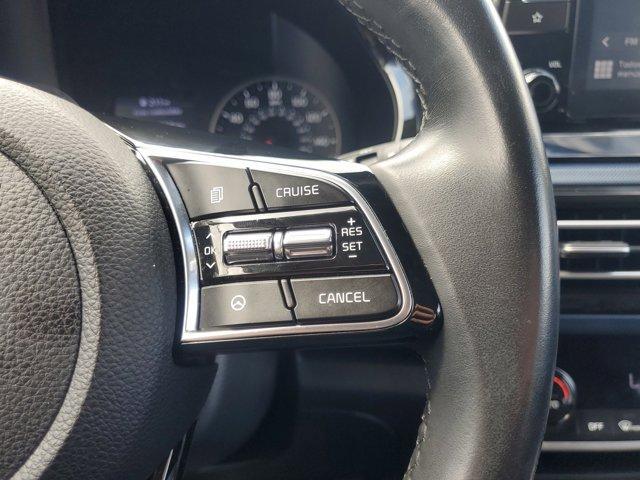 Photo of 2023 Gravity Gray Kia Seltos