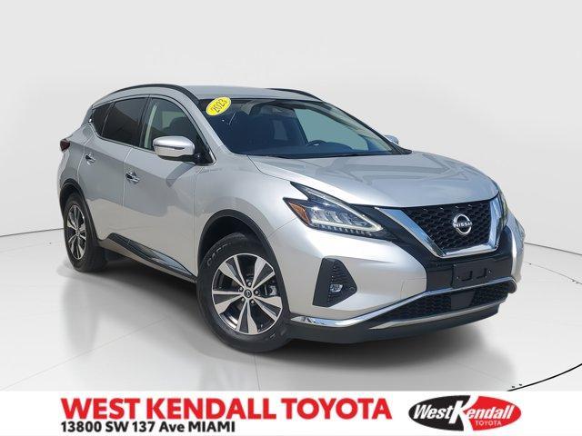 2023 Nissan Murano