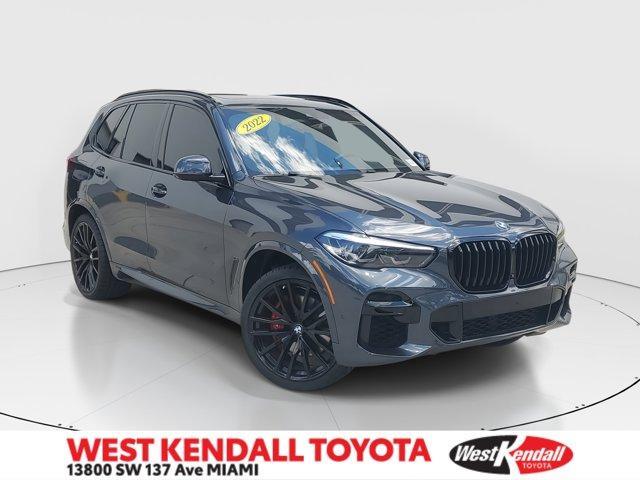 2022 BMW X5