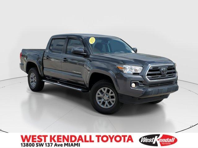 2019 Toyota Tacoma