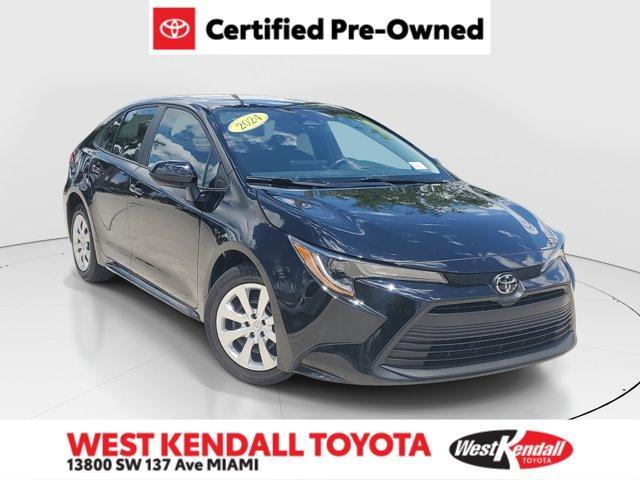 2024 Toyota Corolla
