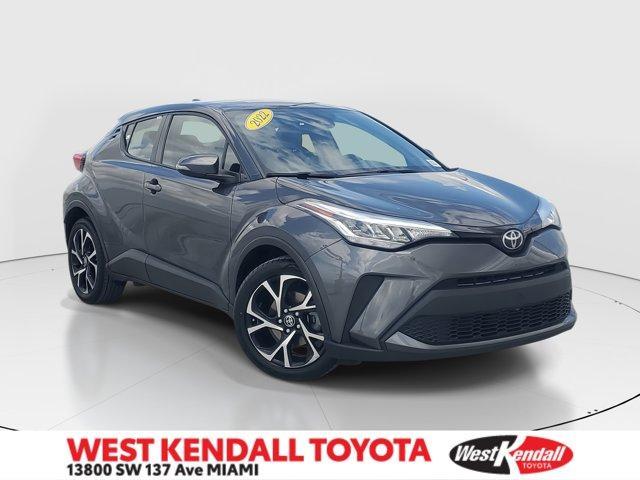 2022 Toyota C-HR