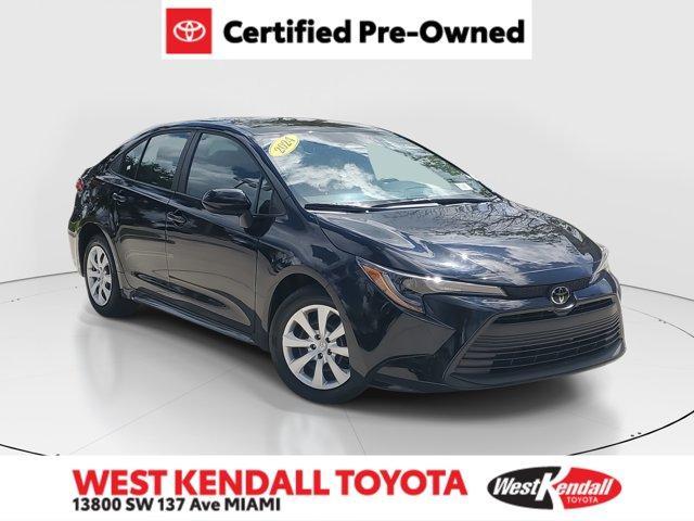2024 Toyota Corolla