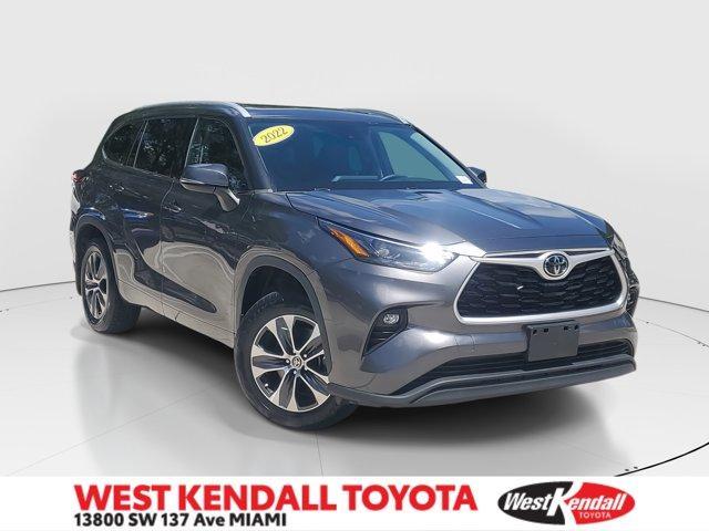 2022 Toyota Highlander