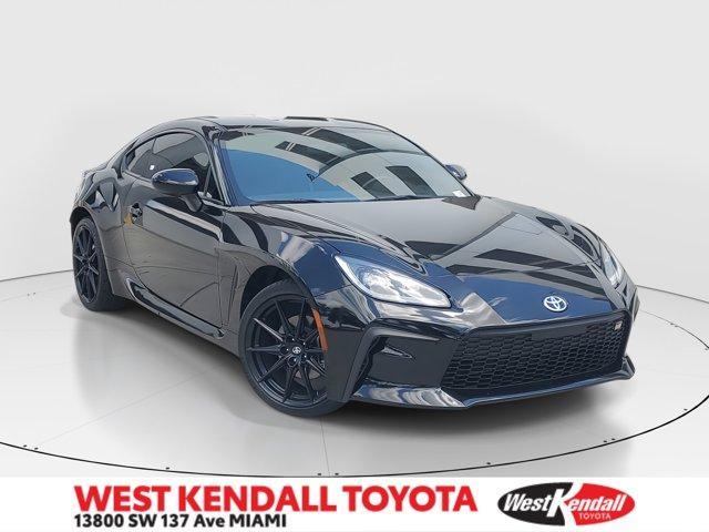 2023 Toyota Gr86