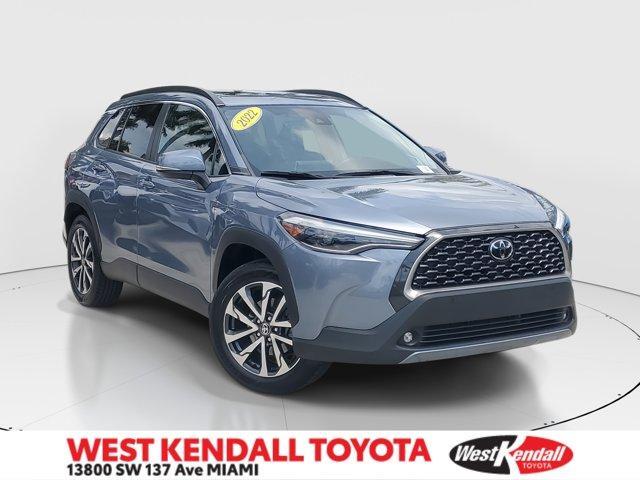 2022 Toyota Corolla Cross