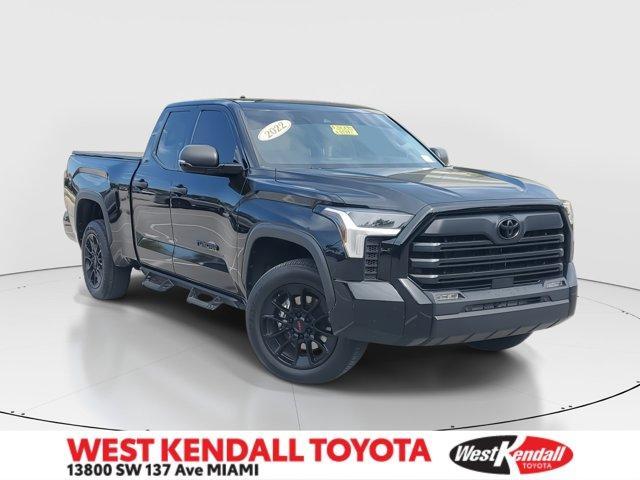 2022 Toyota Tundra