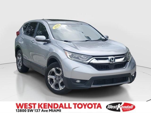 2019 Honda CR-V