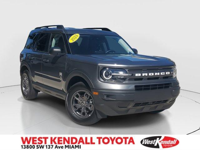 2024 Ford Bronco Sport