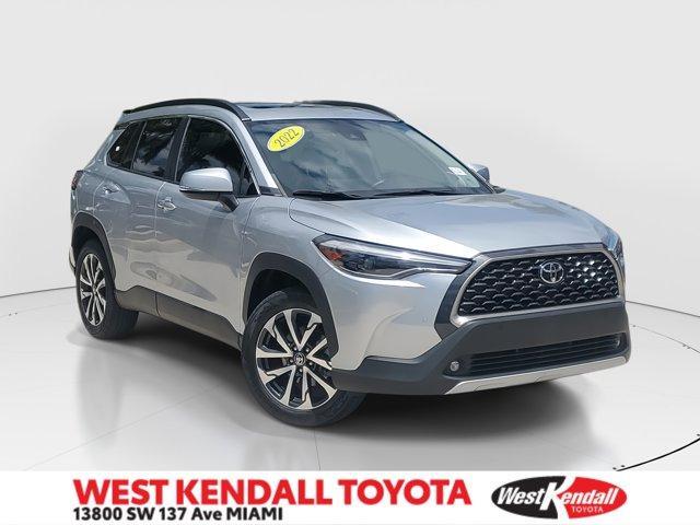 2022 Toyota Corolla Cross