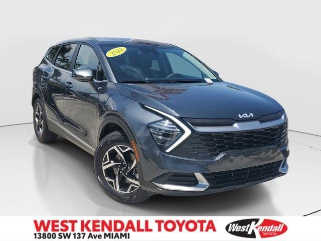 2024 Kia Sportage