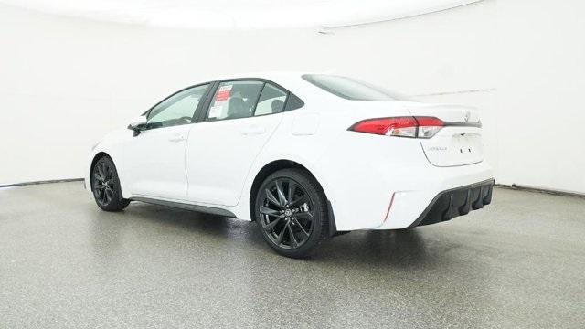Photo of 2025 Ice Toyota Corolla