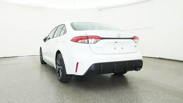 Photo of 2025 Ice Toyota Corolla
