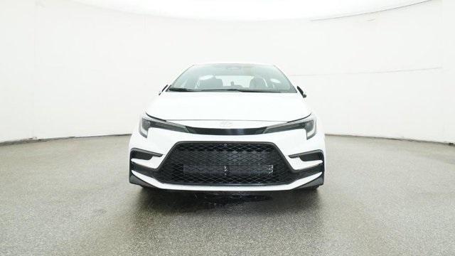 Photo of 2025 Ice Toyota Corolla