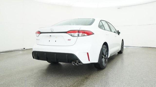 Photo of 2025 Ice Toyota Corolla