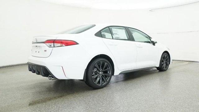 Photo of 2025 Ice Toyota Corolla