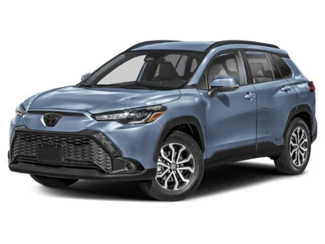 2024 Toyota Corolla Cross Hybrid