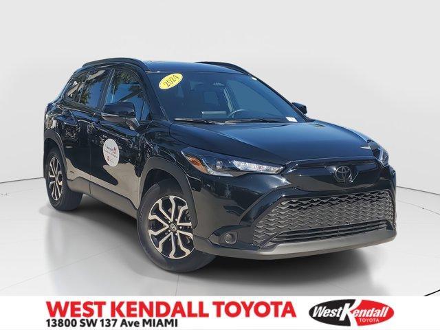 2024 Toyota Corolla Cross Hybrid