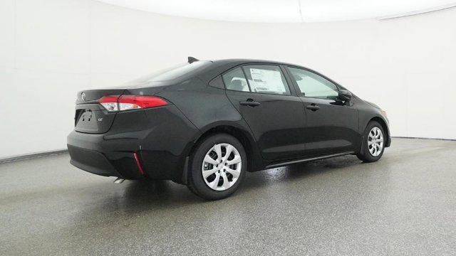 Photo of 2025 Midnight Black Toyota Corolla