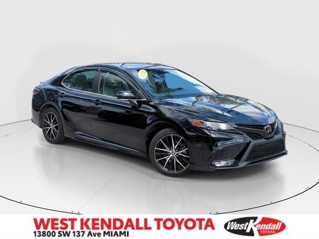 2024 Toyota Camry