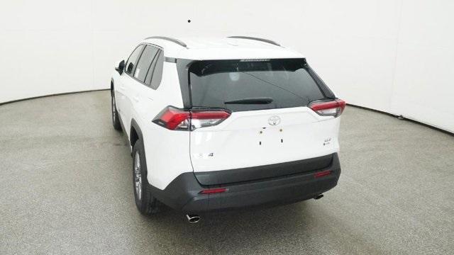 Photo of 2025 Ice Toyota RAV4 Hybrid
