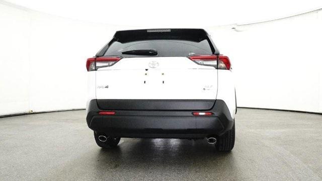 Photo of 2025 Ice Toyota RAV4 Hybrid