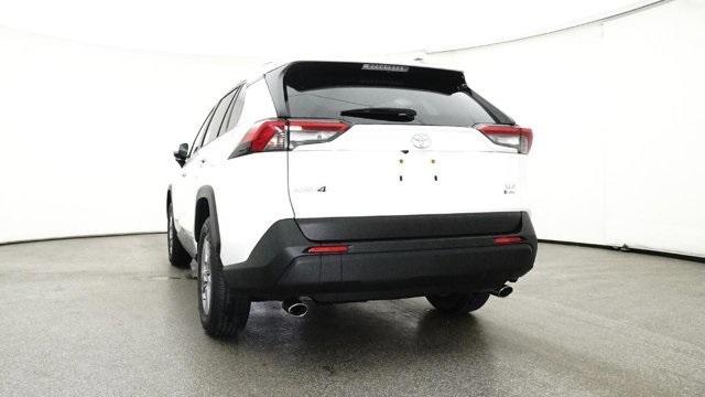 Photo of 2025 Ice Toyota RAV4 Hybrid